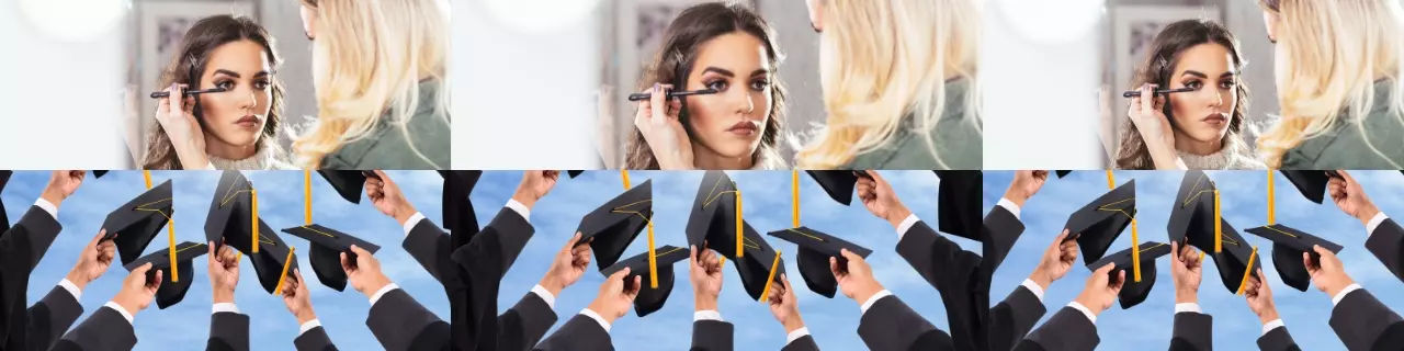 Purwokerto Graduation Makeup Services