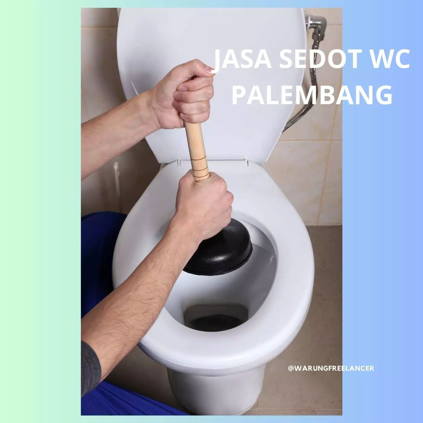 Palembang WC Suction Services