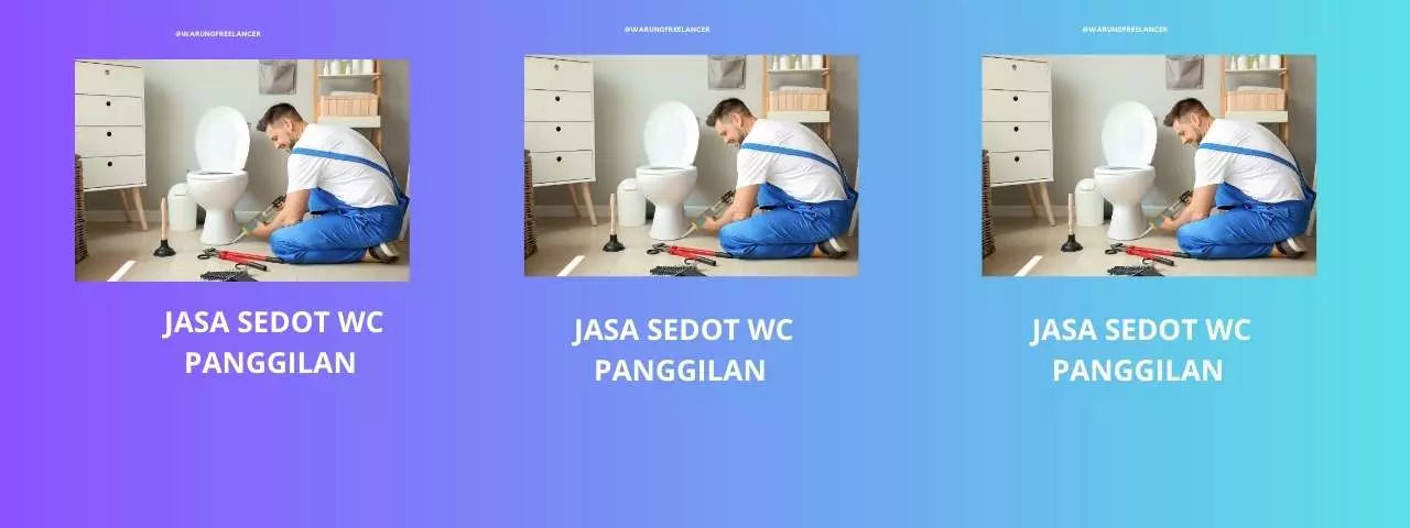 Jasa Sedot Wc Panggilan