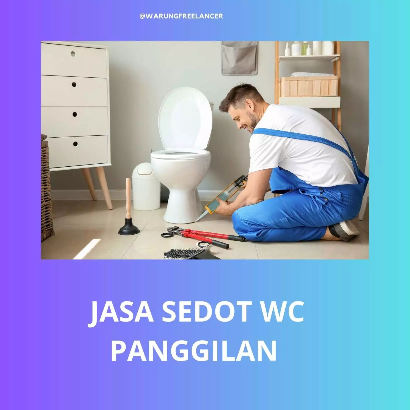 Jasa Sedot Wc Panggilan