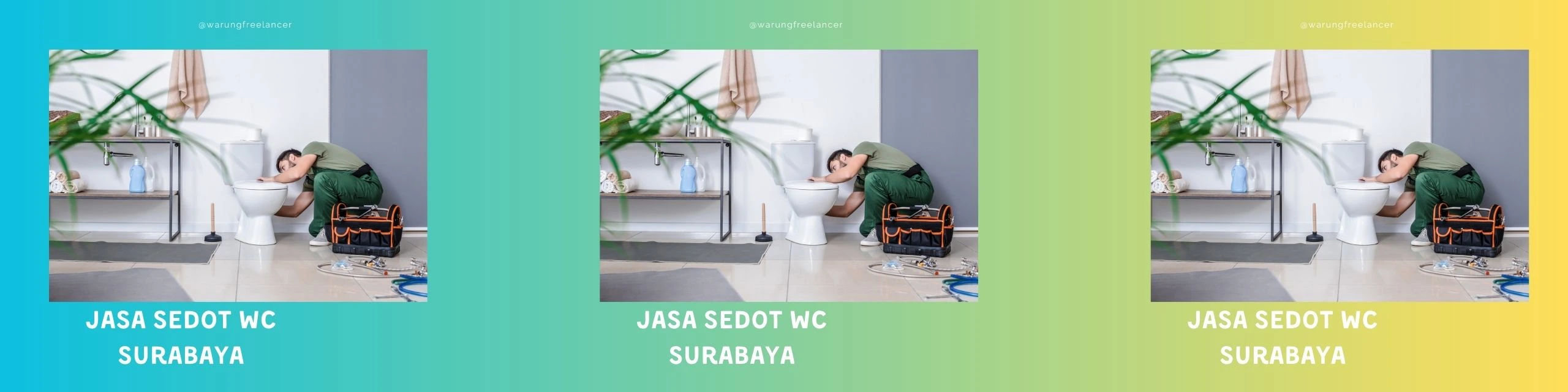 Surabaya Toilet Suction Services