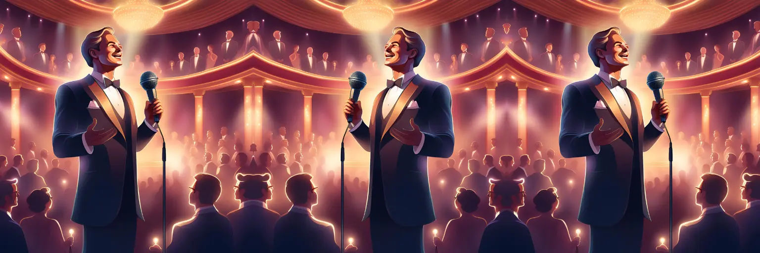 Master of Ceremony Services