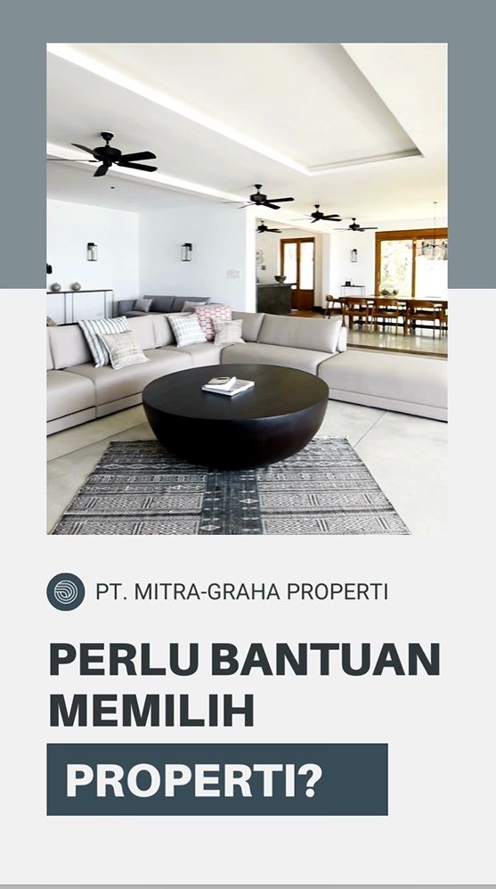 Template Video Tiktok Properti