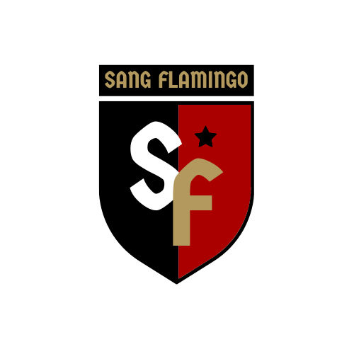 Download Template Logo Tim Futsal SF Gratis