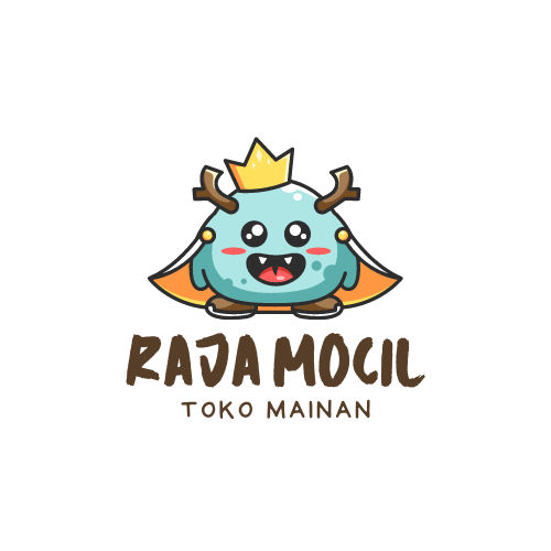 Download Template Logo Toko Mainan Gratis