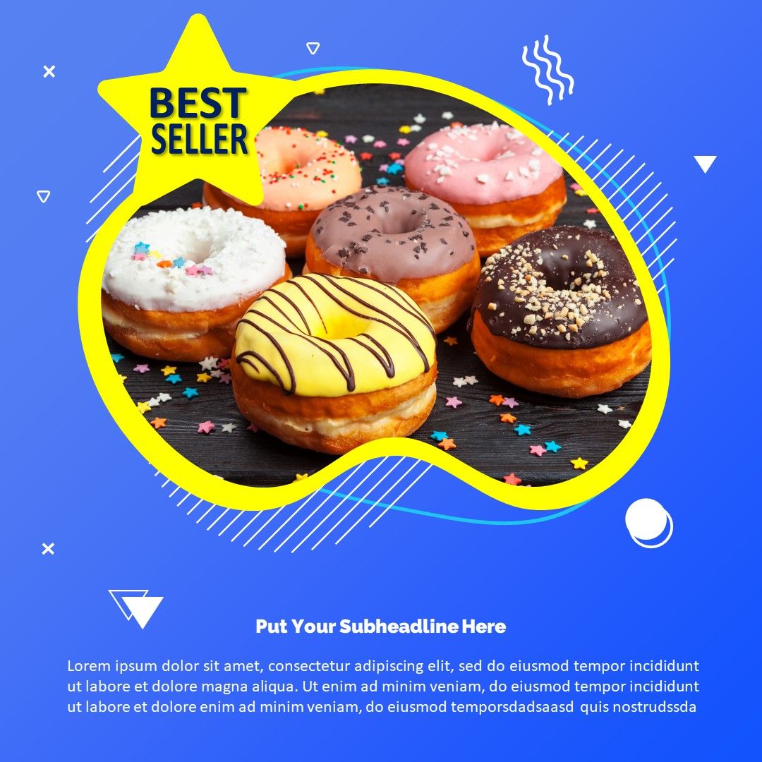 Download Template Feed Aneka Kue Best Seller Part 10 Gratis