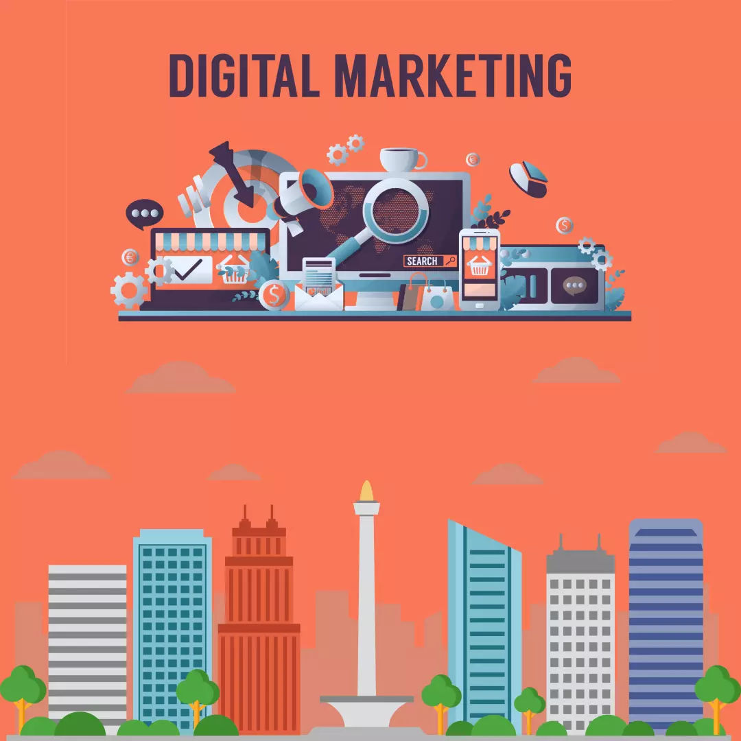 Pengertian Jasa Digital Marketing