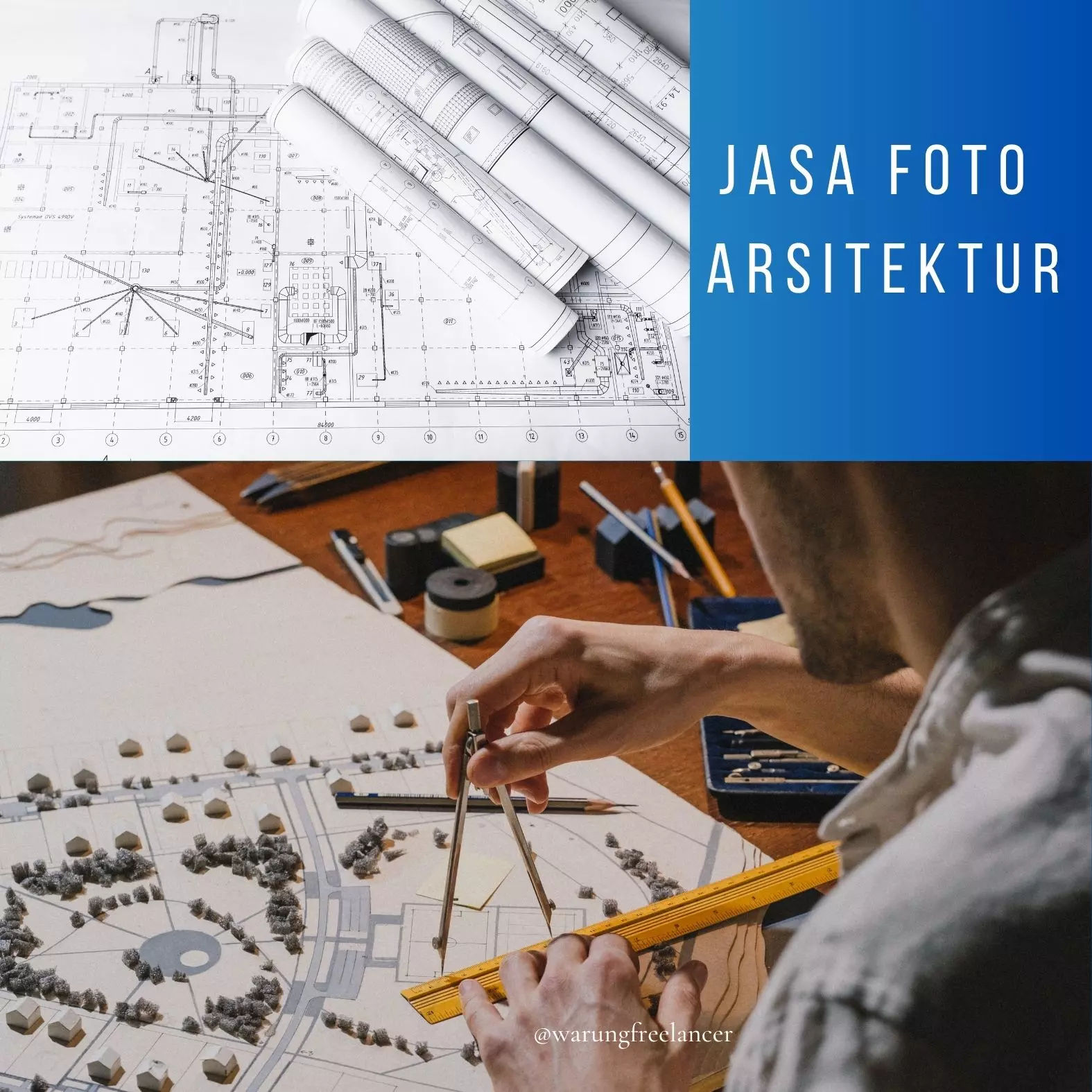 Pengertian Jasa Foto Arsitektur