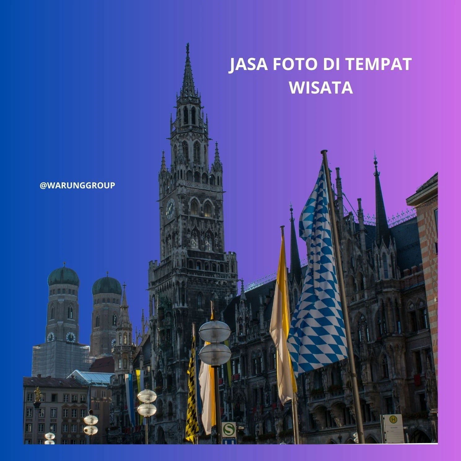 Pengertian Jasa Foto di Tempat Wisata