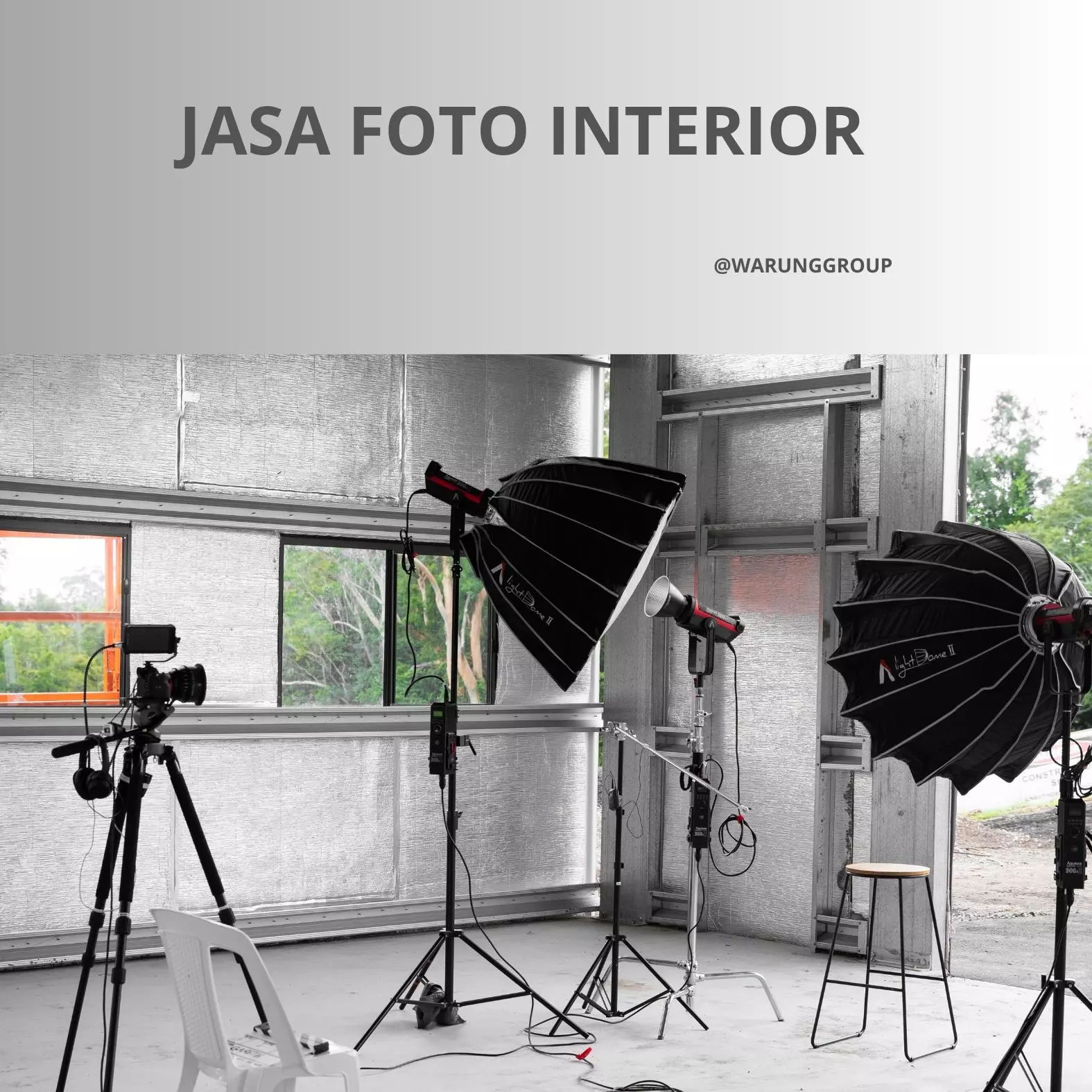 Pengertian Jasa Foto Interior