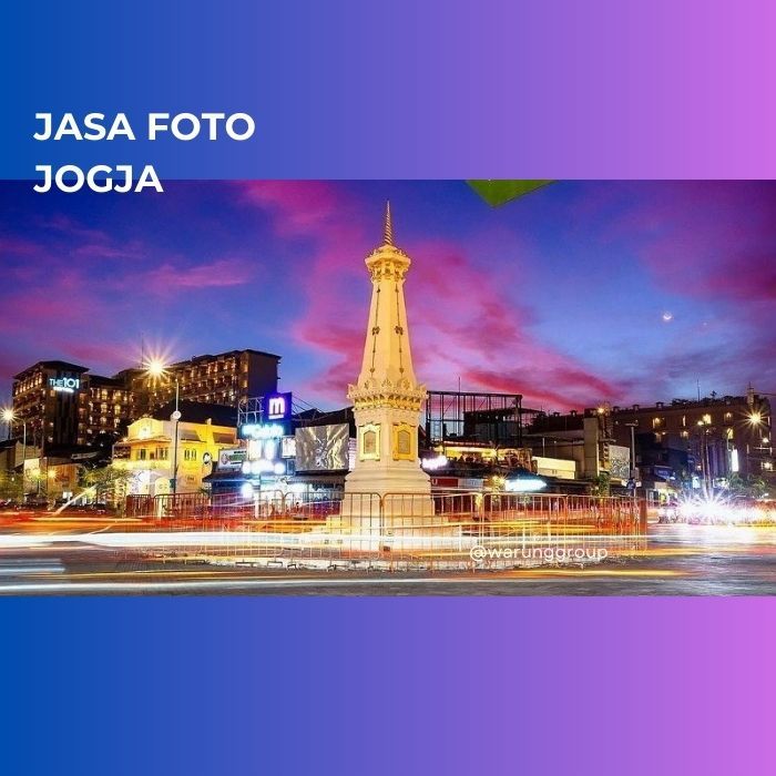 Pengertian Jasa Foto Jogja