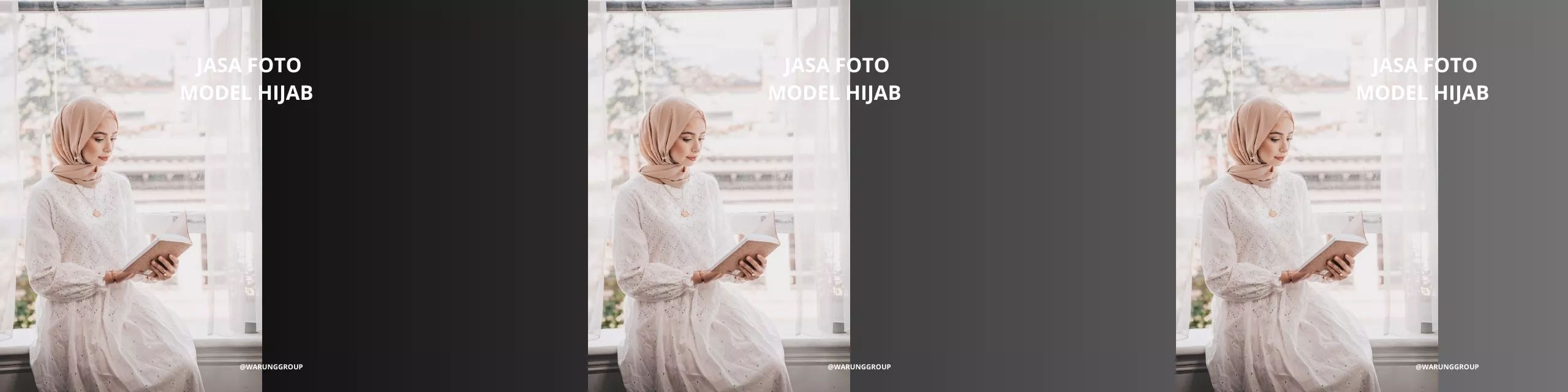 Jasa Foto Model Hijab