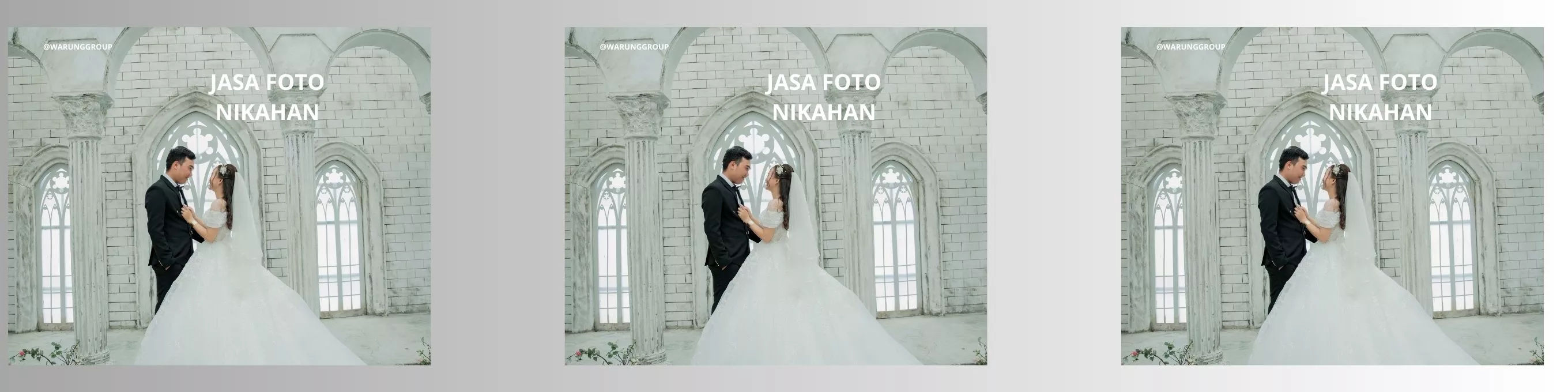 Jasa Foto Nikahan