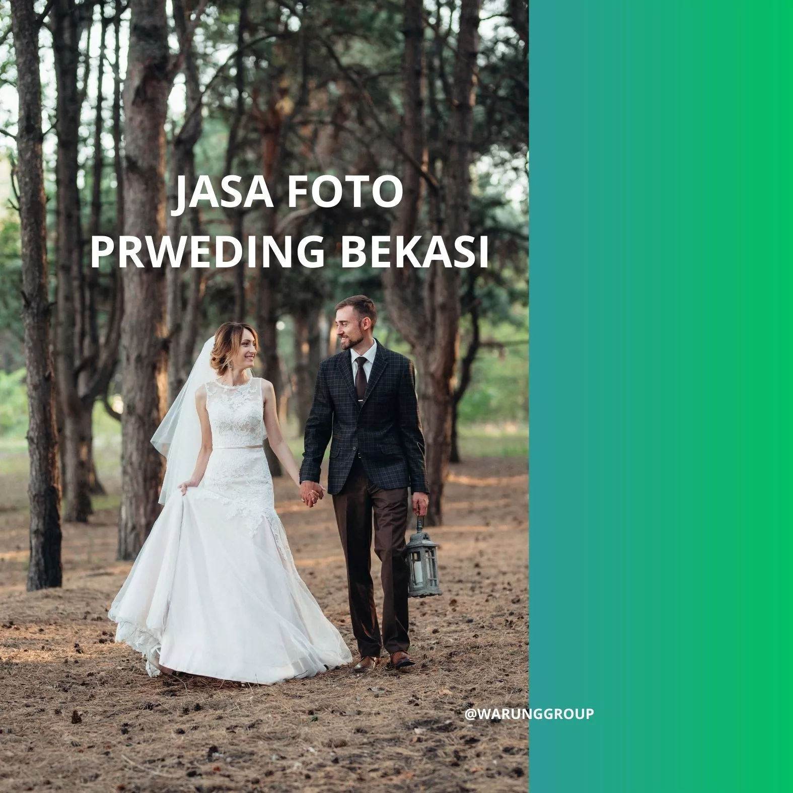 Pengertian Jasa Foto Prewedding Bekasi