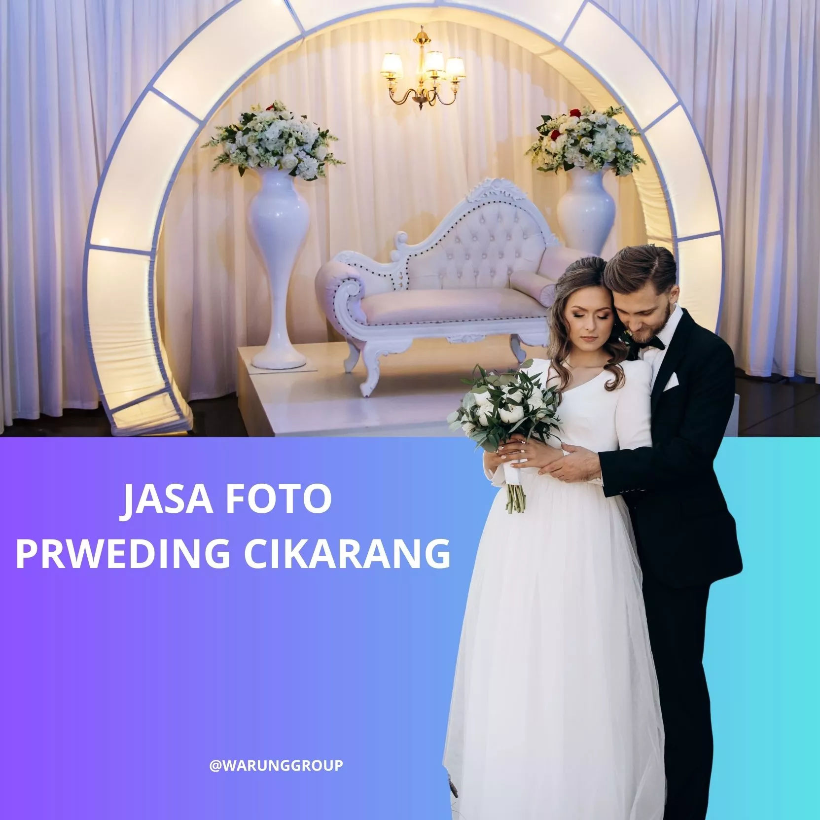 Pengertian Jasa Foto Prewedding Cikarang