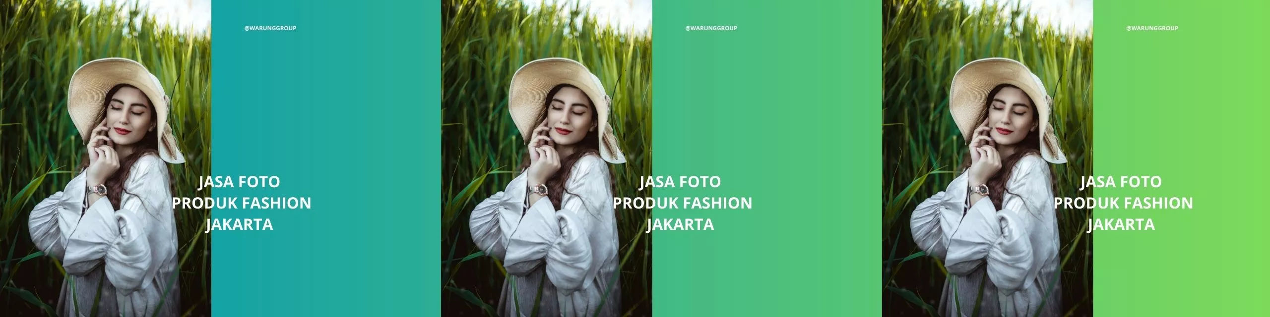 Jasa Foto Produk Fashion Jakarta