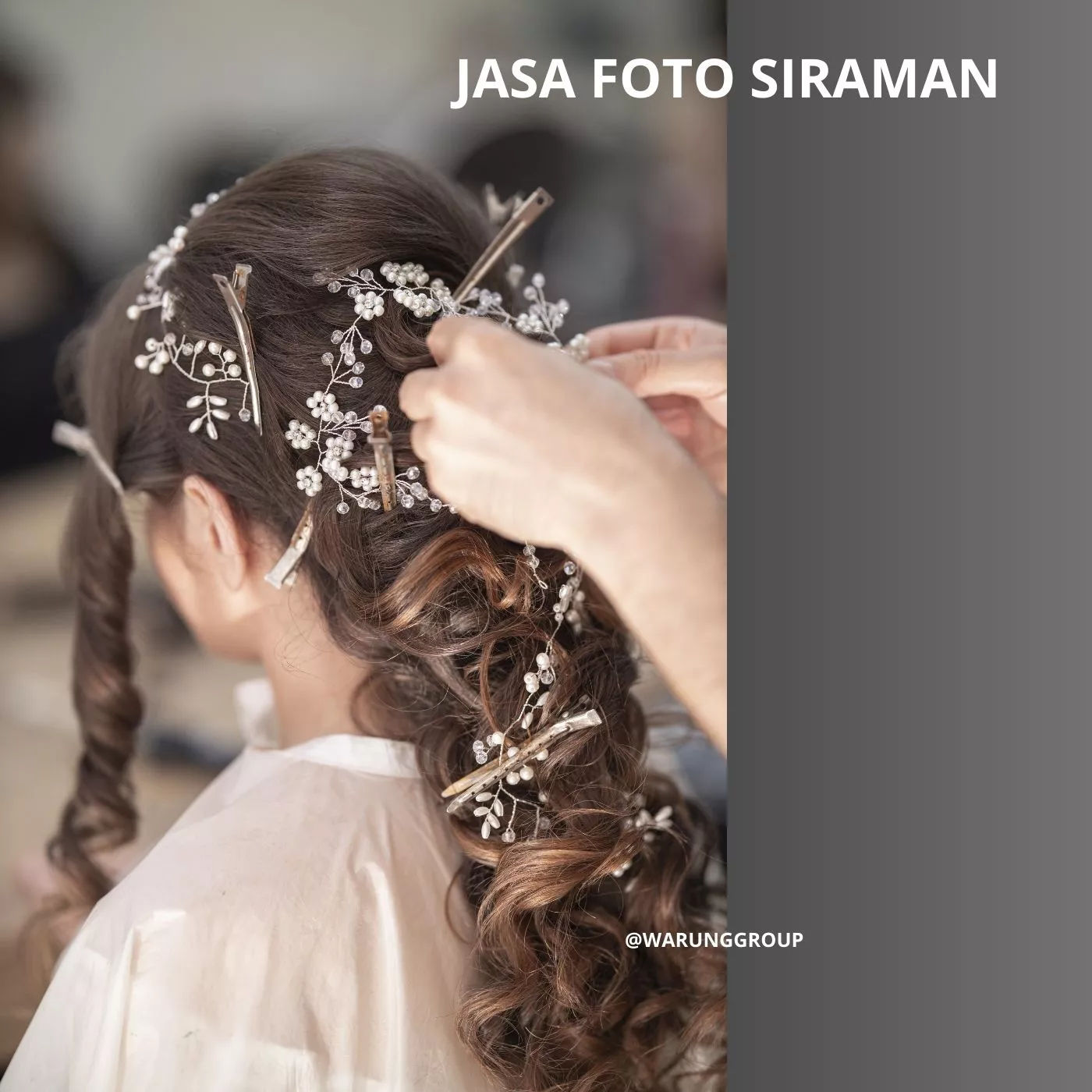 Pengertian Jasa Foto Siraman