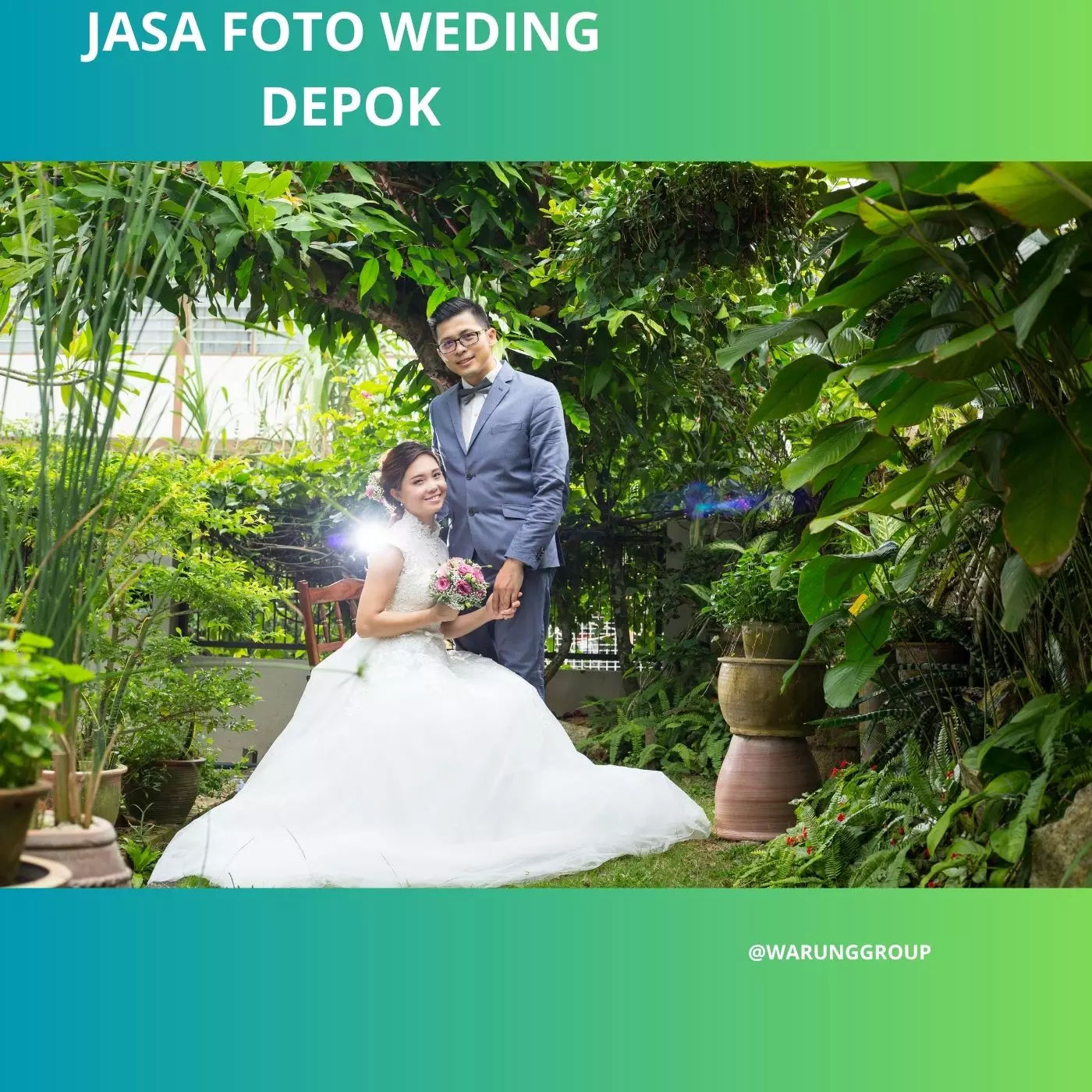 Pengertian Jasa Foto Wedding Depok