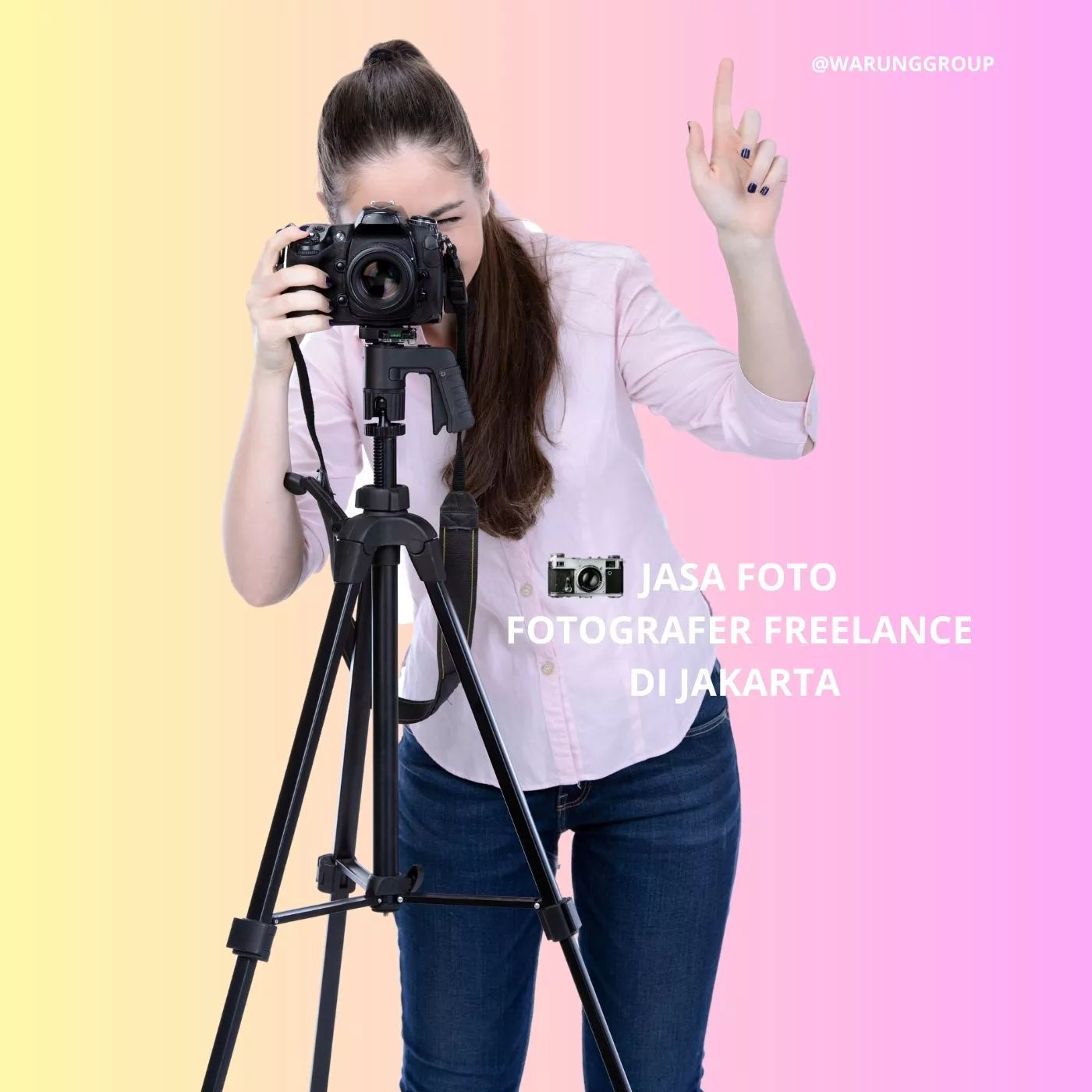 Pengertian Jasa Fotografer Freelance di Jakarta