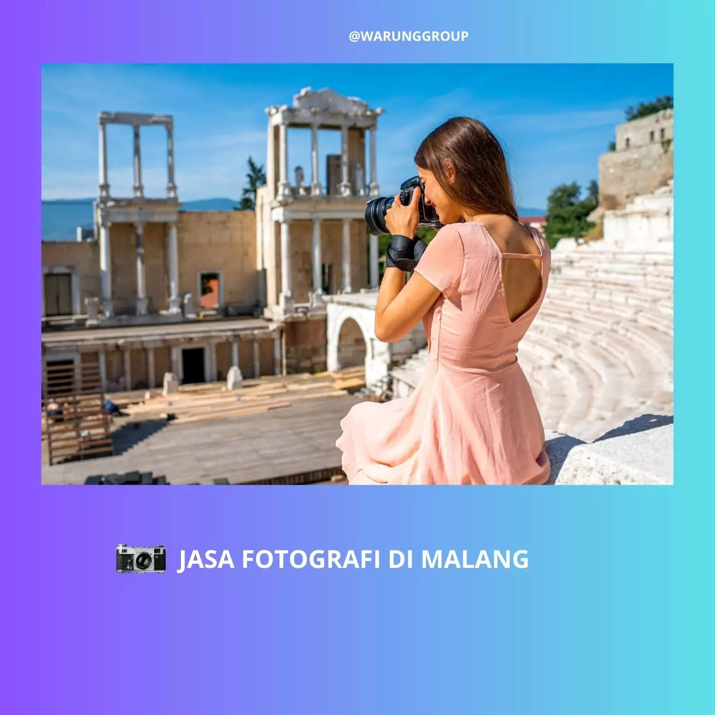 Pengertian Jasa Fotografi di Malang