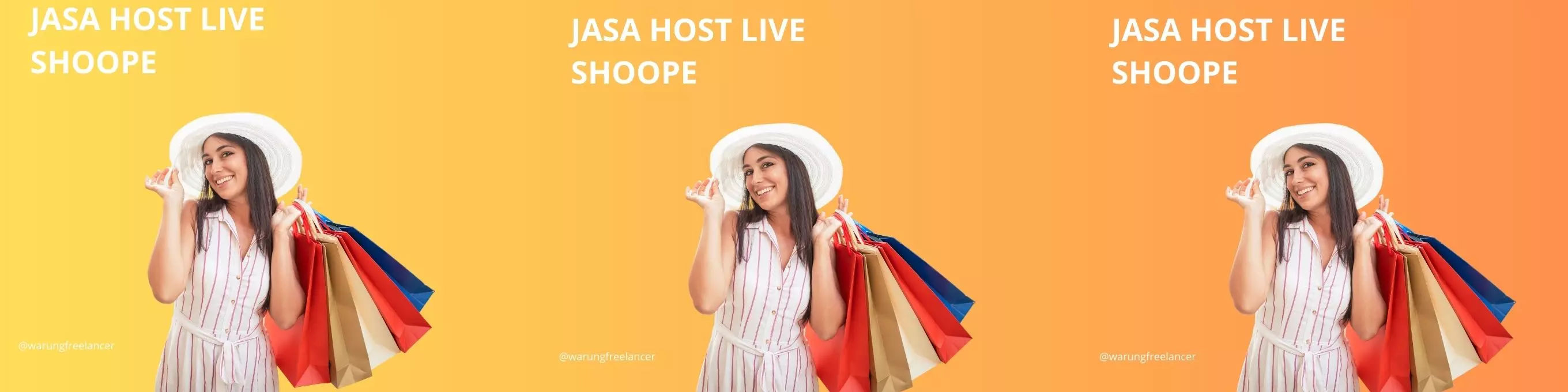 Jasa Live Shopee