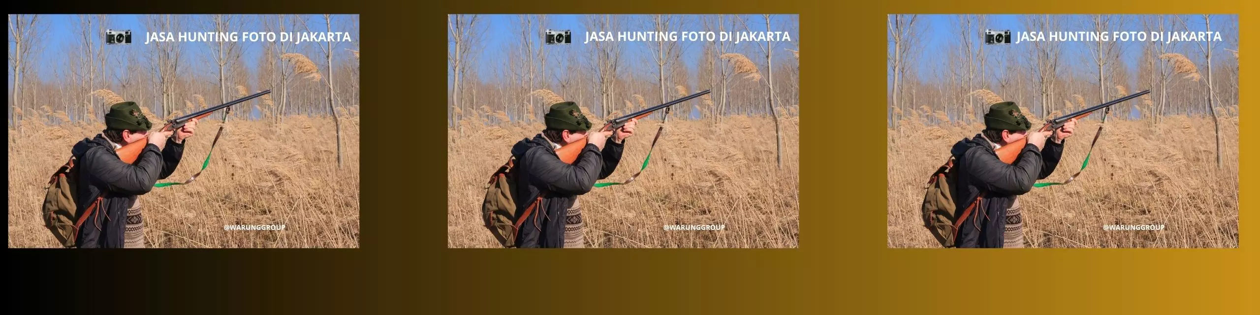 Jasa Hunting Foto di Jakarta