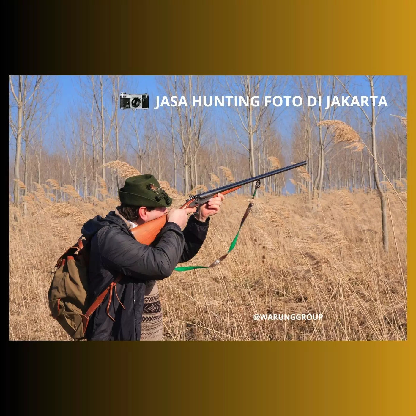 Pengertian Jasa Hunting Foto di Jakarta