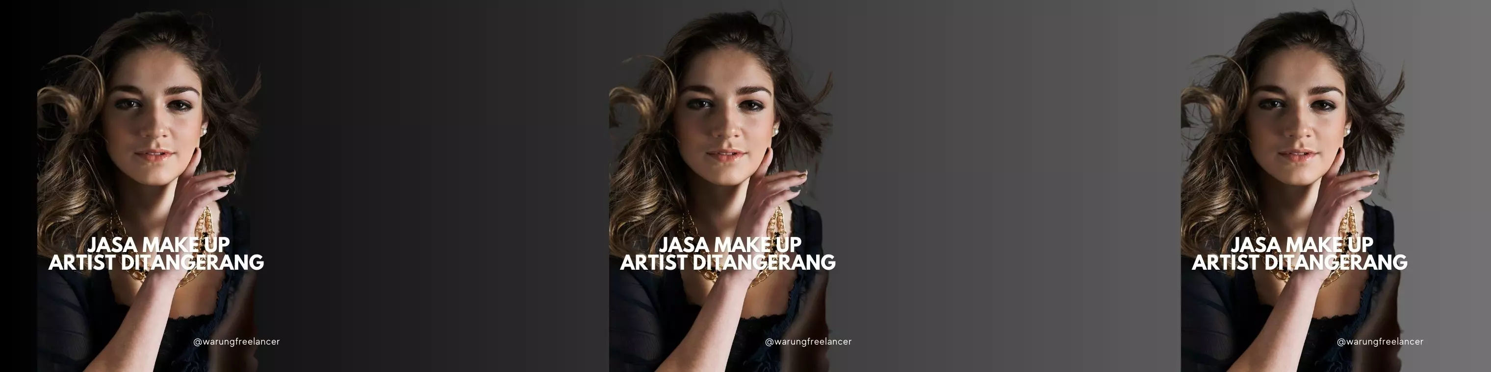 Jasa Make Up Artist Tangerang
