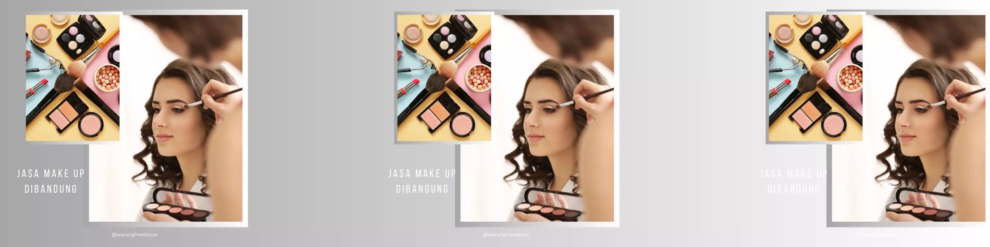 Jasa Make Up di Bandung