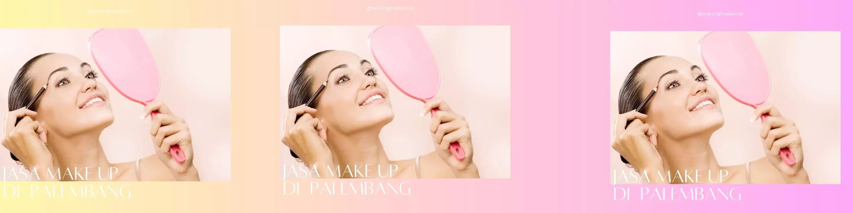 Jasa Make Up di Palembang