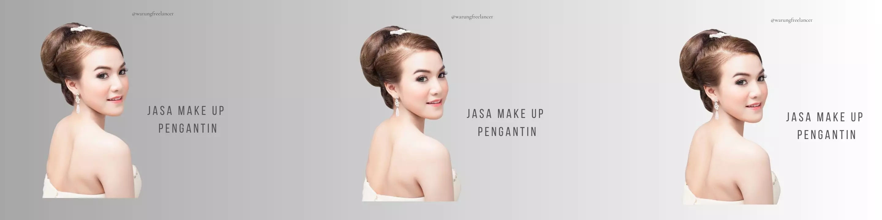 Jasa Make Up Pengantin