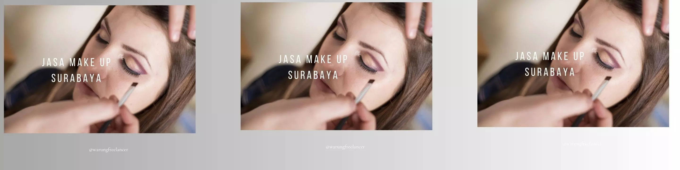 Jasa Make Up Surabaya