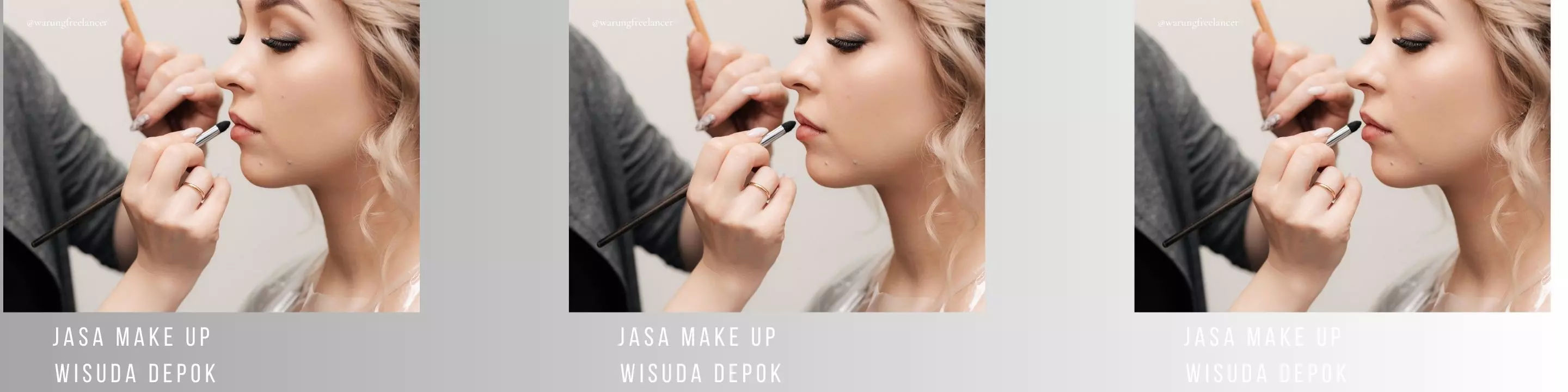 Jasa Make Up Wisuda Depok