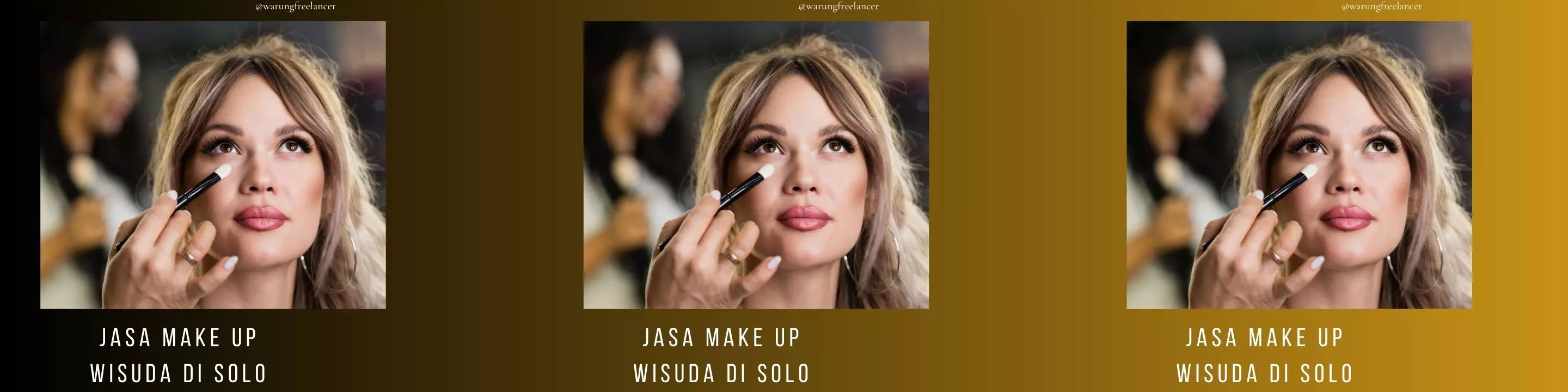 Jasa Make Up Wisuda di Solo