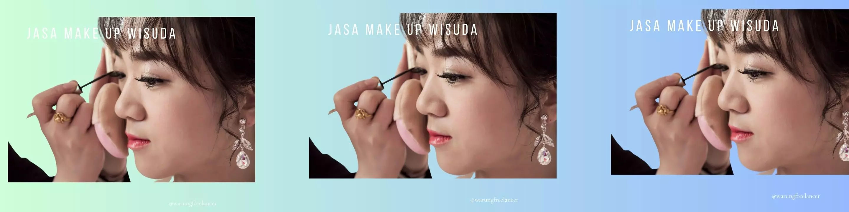 Jasa Make Up Wisuda