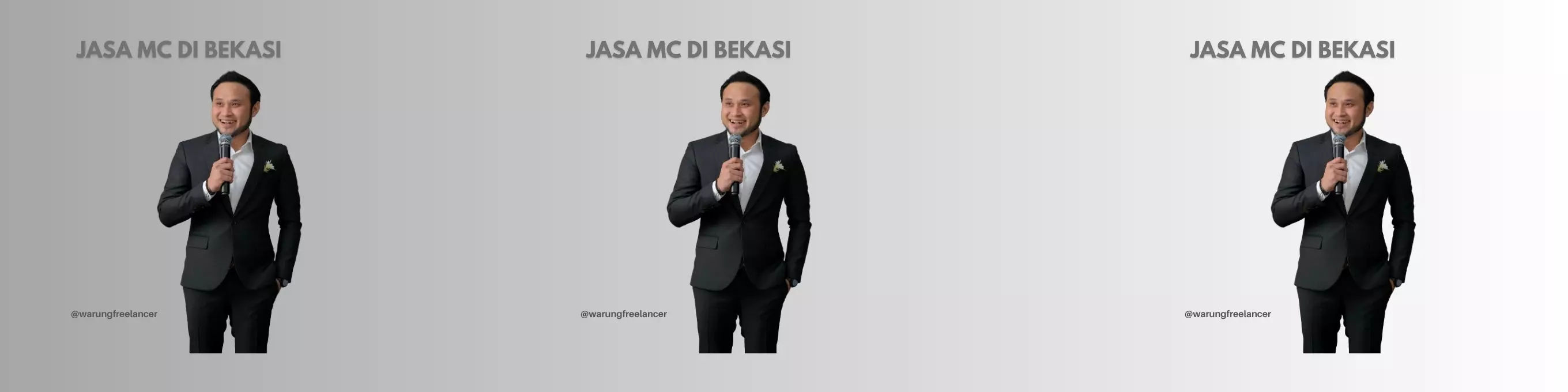 Jasa MC Di Bekasi