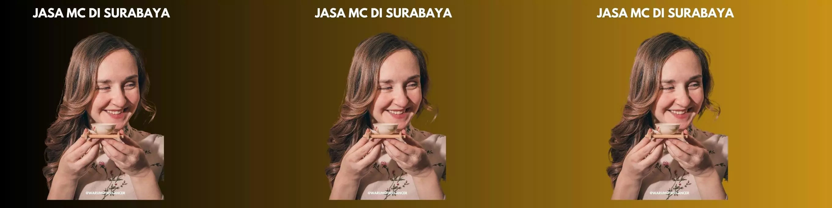 Jasa MC Di Surabaya