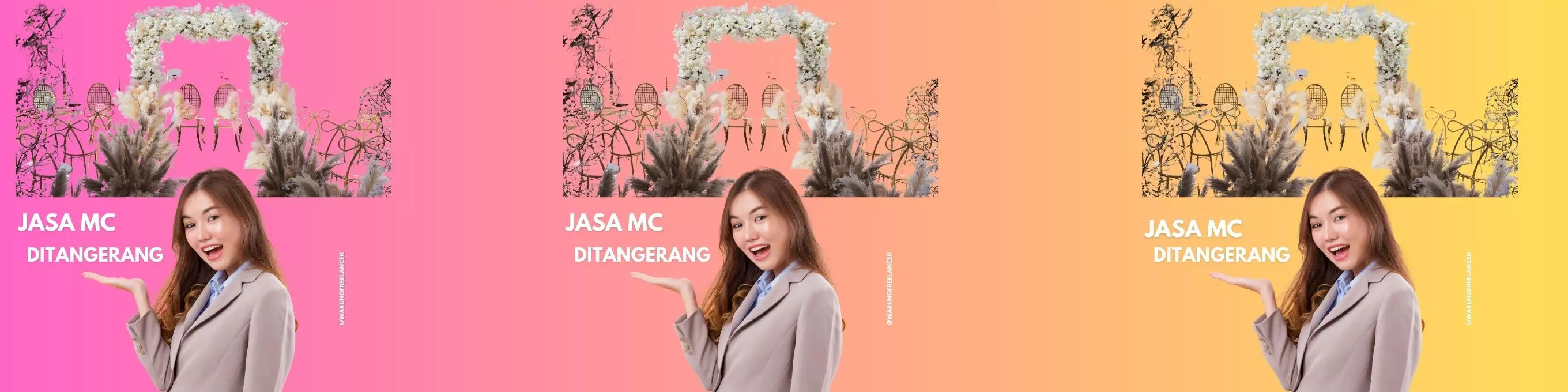 Jasa MC Di Tangerang