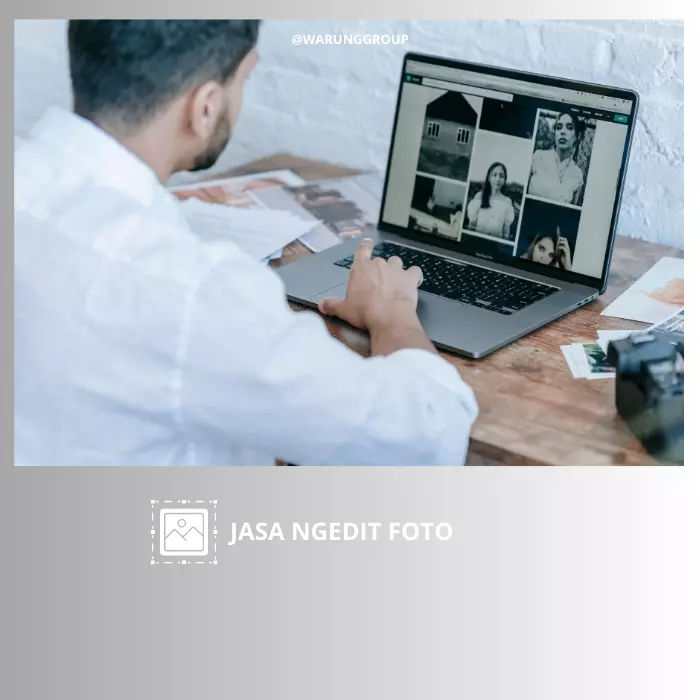 Pengertian Jasa Ngedit Foto