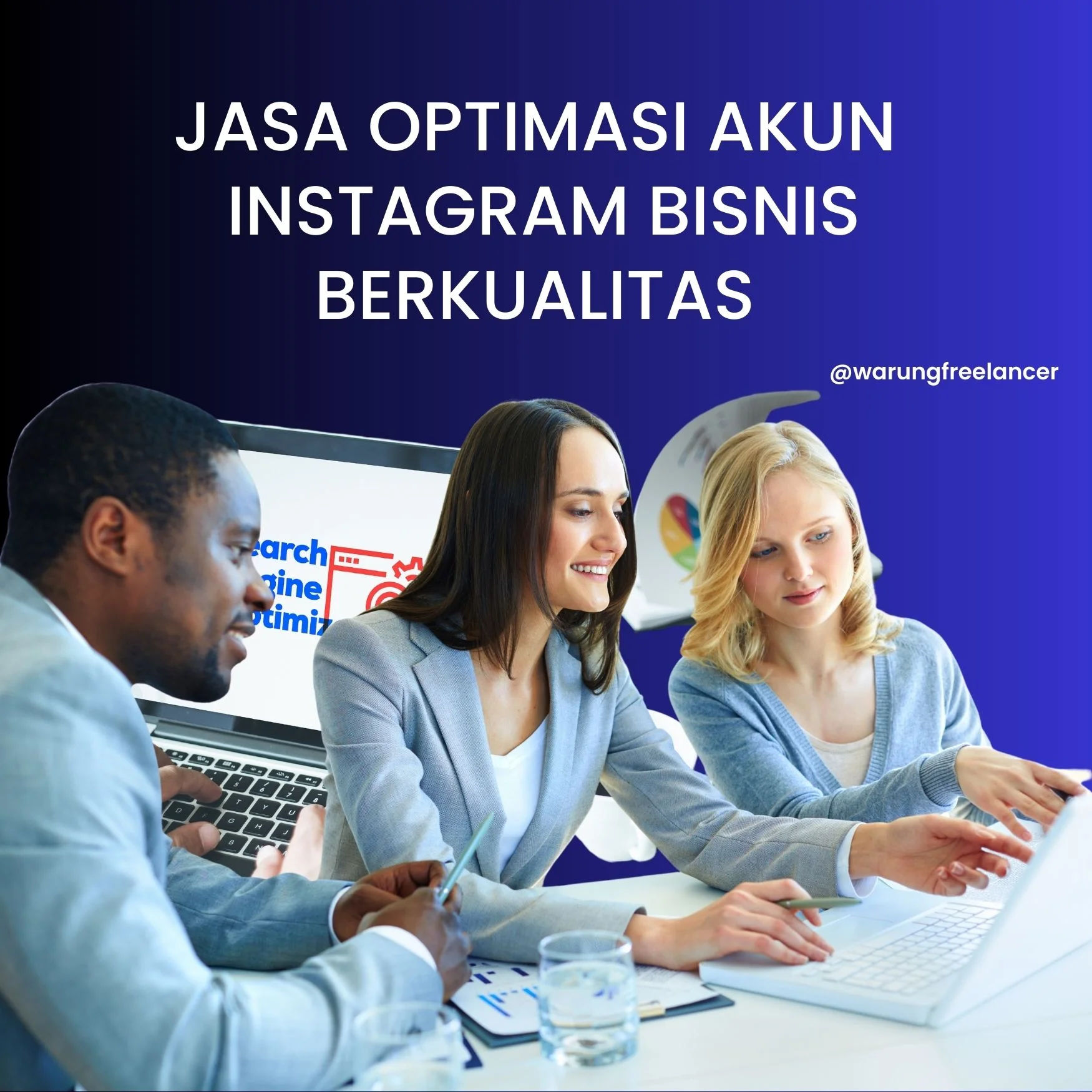 Pengertian Jasa Optimasi Akun Instagram Bisnis Berkualitas