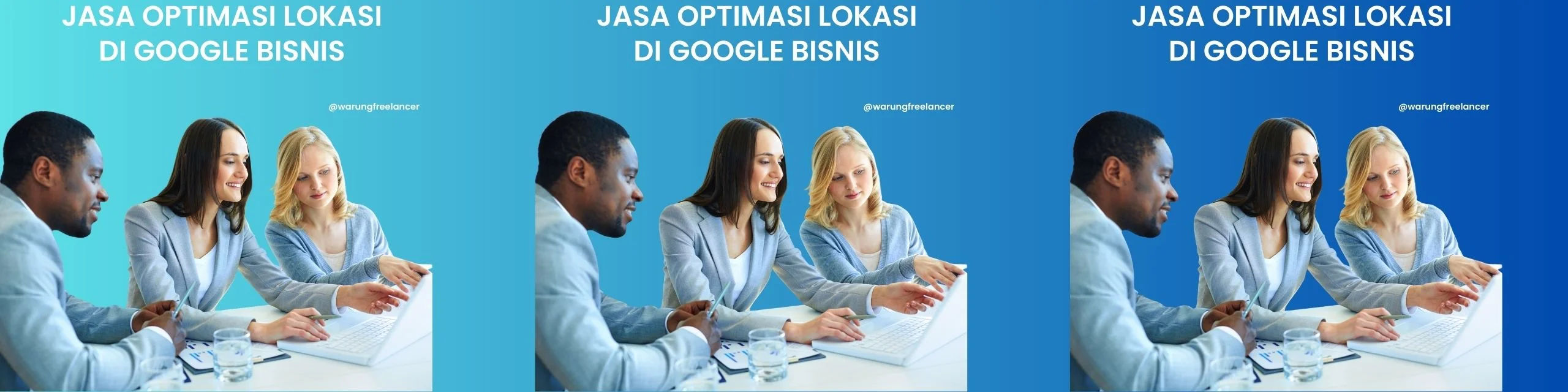 Jasa Optimasi Lokasi Di Google Bisnis