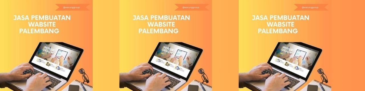 Jasa Pembuatan Website Palembang