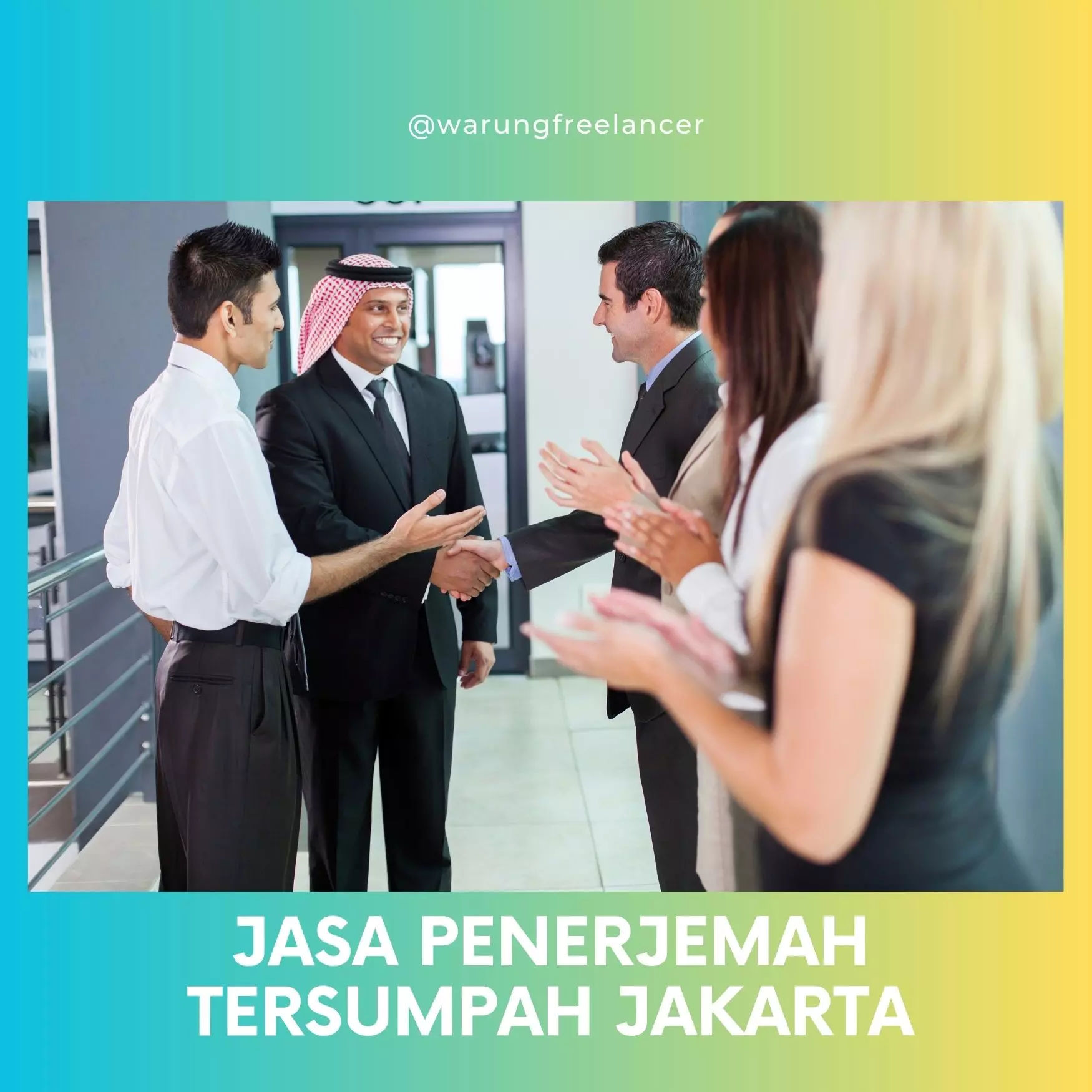 Pengertian Jasa Penerjemah Tersumpah Jakarta 