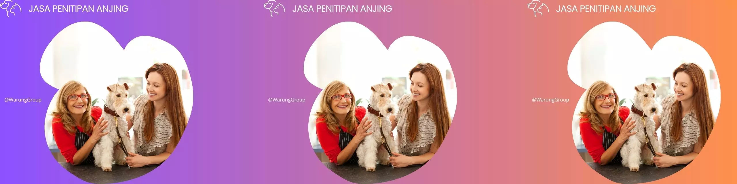 Jasa Penitipan Anjing