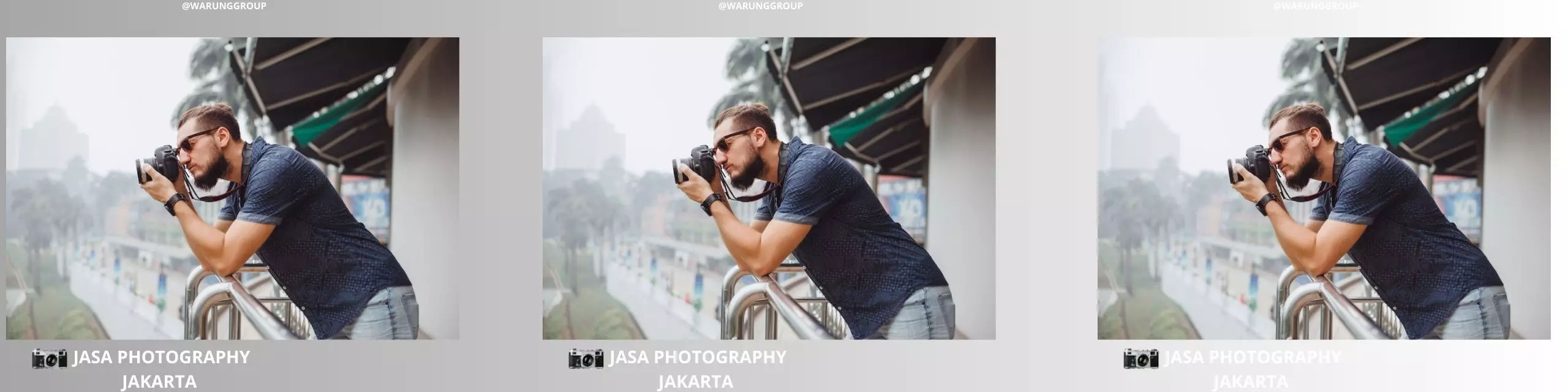 Jasa Photography Jakarta