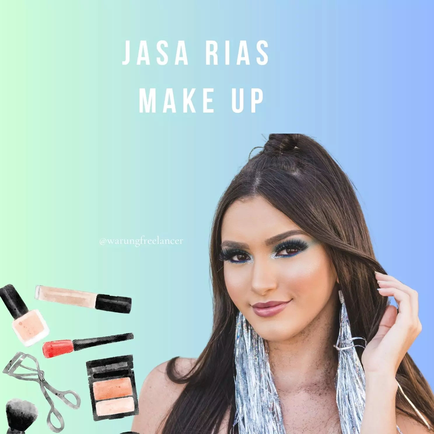 Pengertian Jasa Rias Make Up