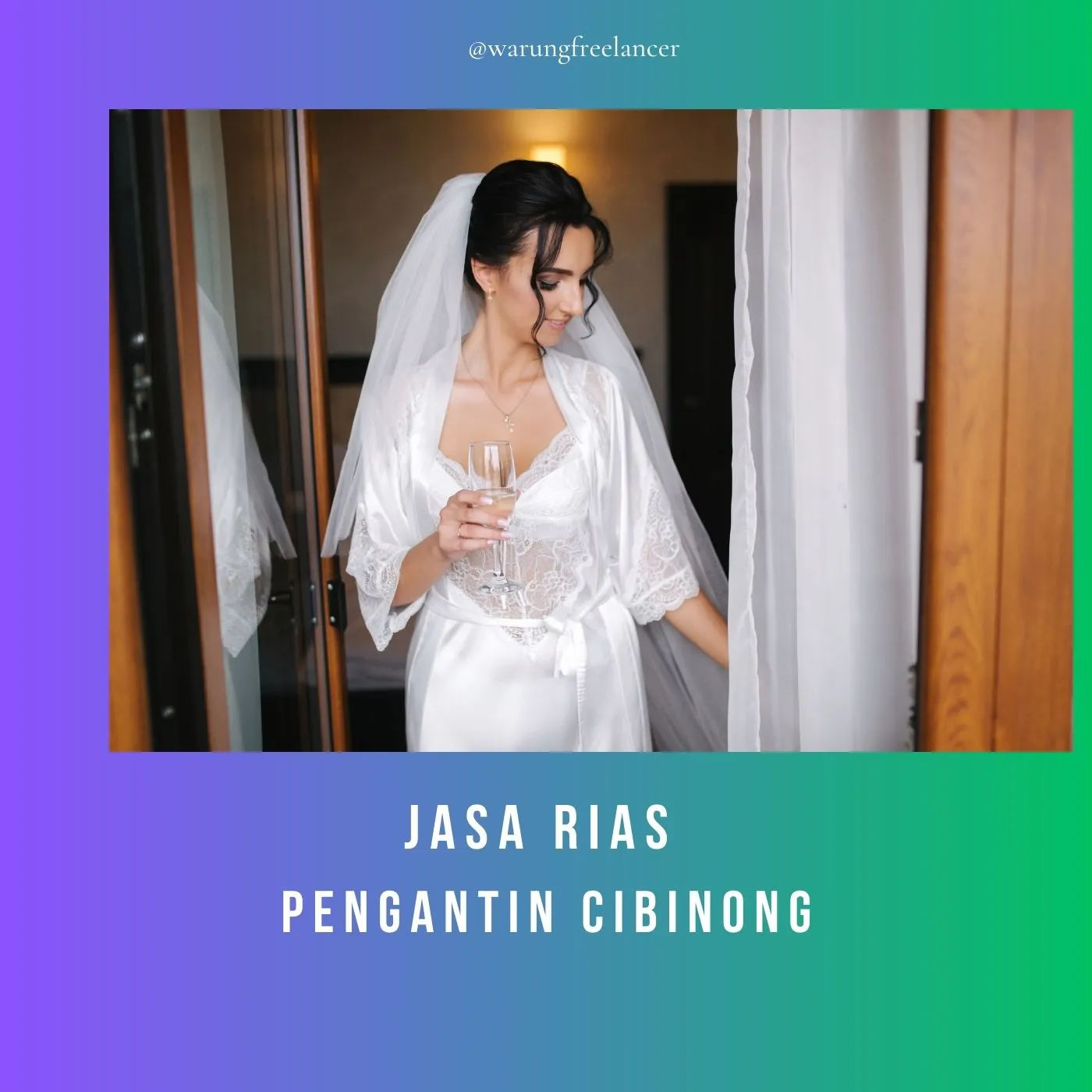 Pengertian Jasa Rias Pengantin di Cibinong