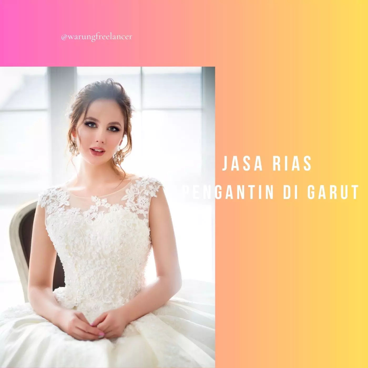 Pengertian Jasa Rias Pengantin di Garut