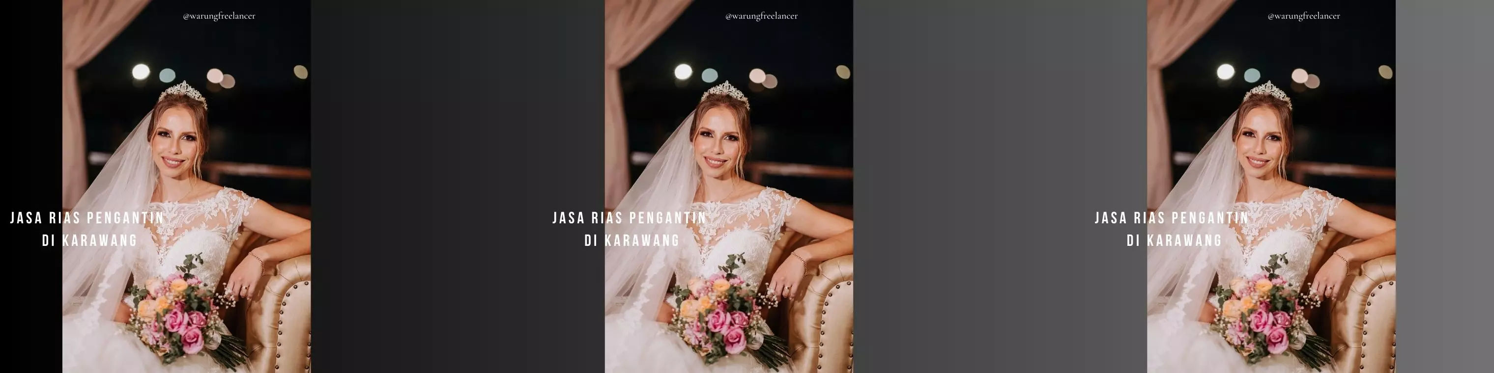 Jasa Rias Pengantin di Karawang