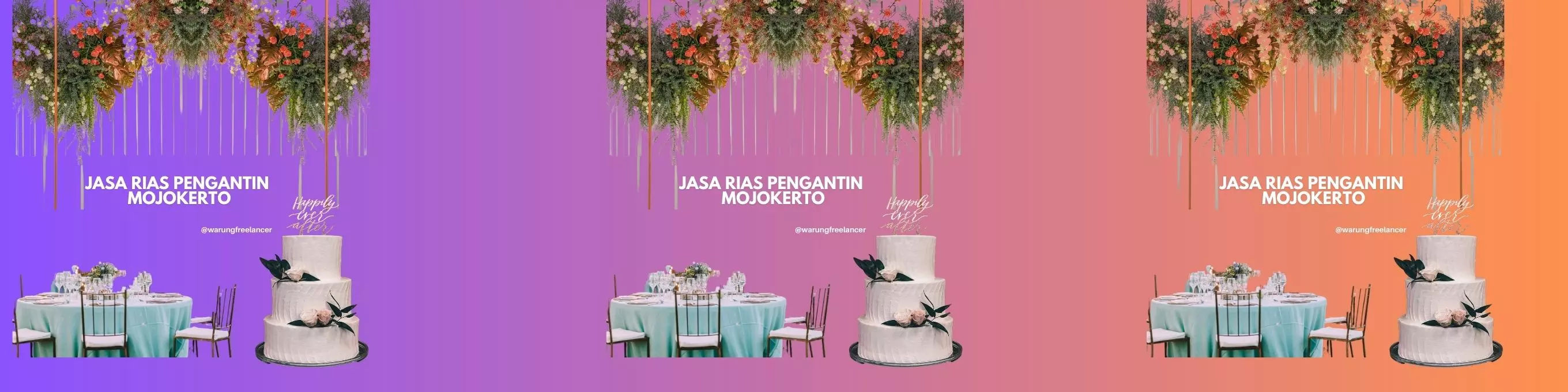 Jasa Rias Pengantin Mojokerto